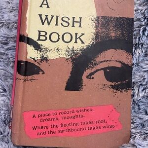 A WISH BOOK by Stacie Chaiken & Alexis Genya